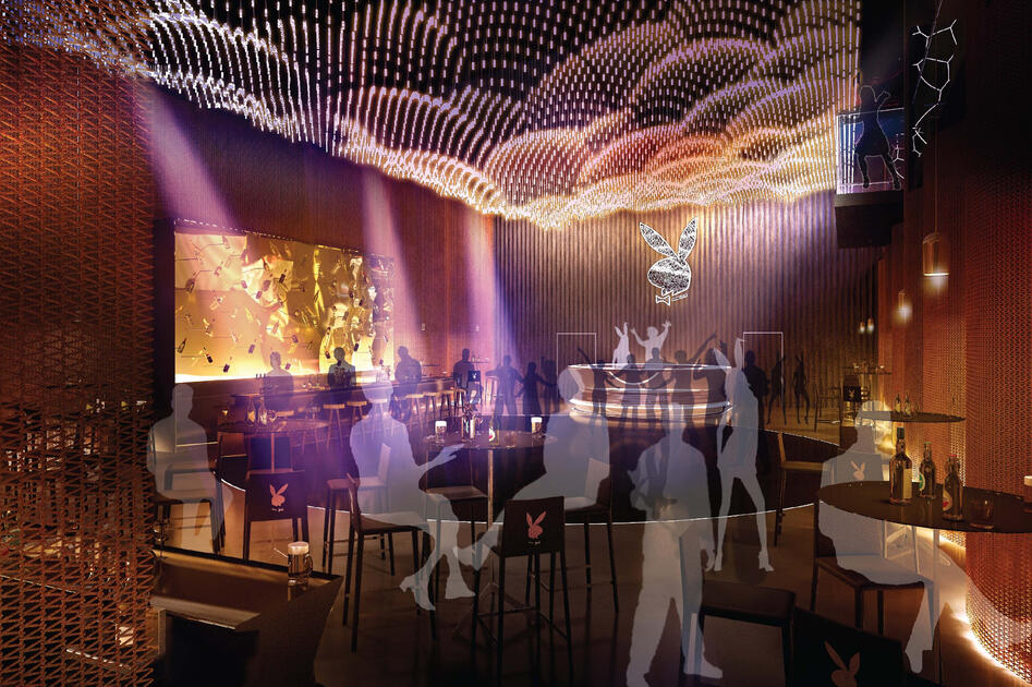 Playboy Club at Hyderabad