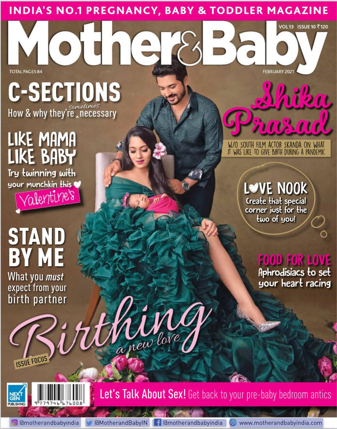 Mother & Baby Feb 2021