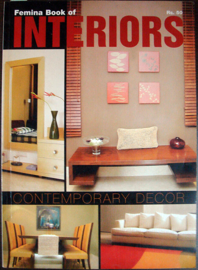 Femina Book of Interiors