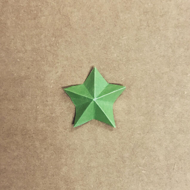 Mini Star with Pentagone