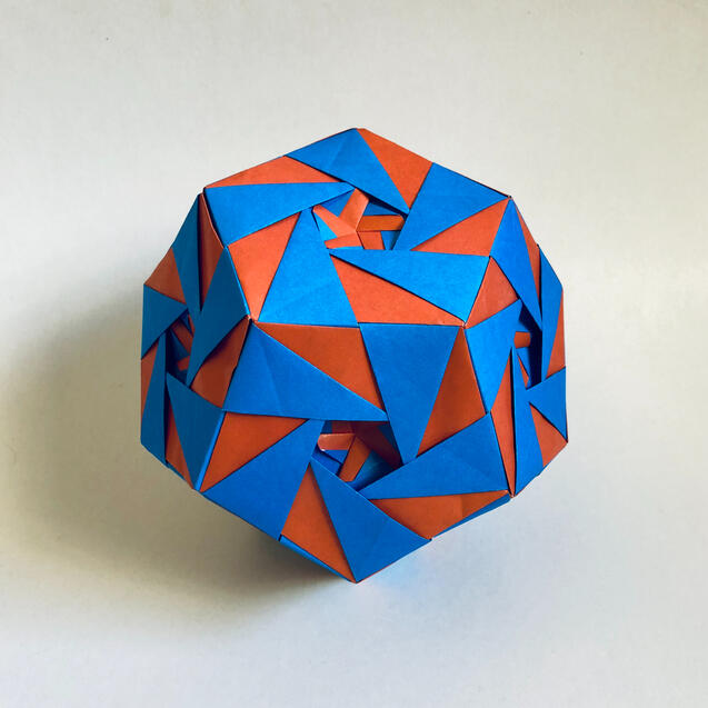 Oleo Kusudama